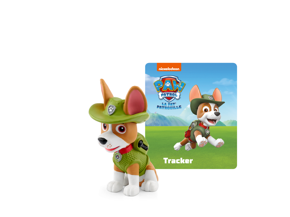 Tonies - Fransızca [FR] Takipçi - PAW Patrol