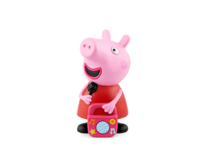 Tonies - İngilizce Peppa Pig: İlk Albümüm - Peppa Pig