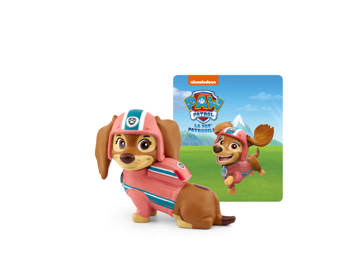 Tonies - Fransızca [FR] Liberty - PAW Patrol
