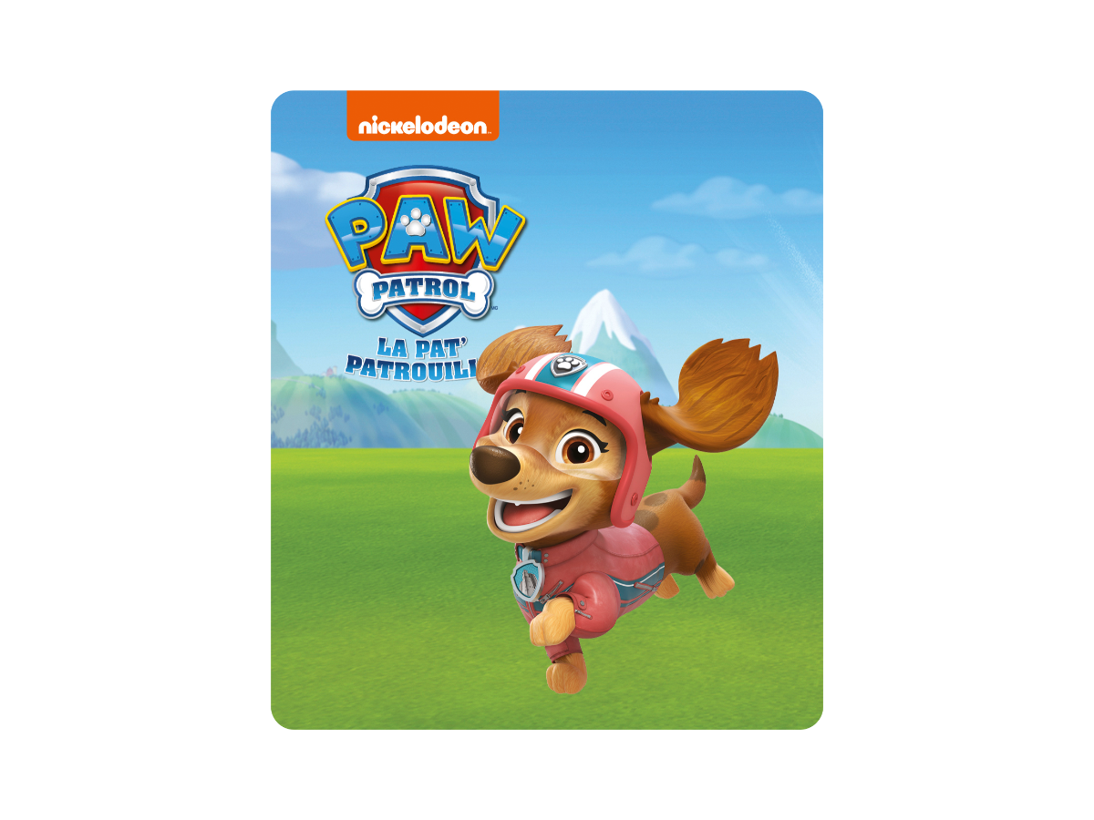 Tonies - French [FR] Liberty - PAW Patrol