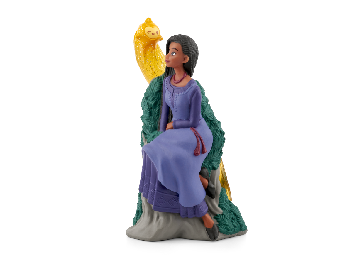 Tonies - Fransızca Wish: Asha ve İyi Yıldız - Disney Classics