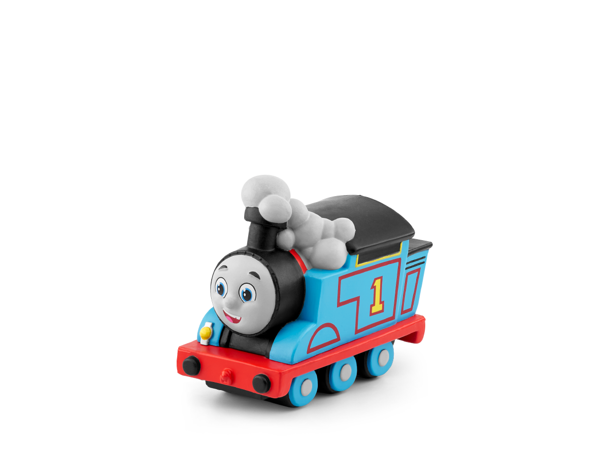 Tonies - İngilizce All Engines Go: Thomas the Tank Engine - Thomas ve Arkadaşları
