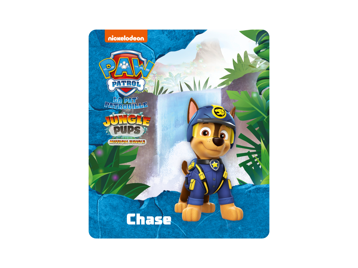Tonies - Fransızca [FR] Chase - Orman Yavruları - PAW Patrol