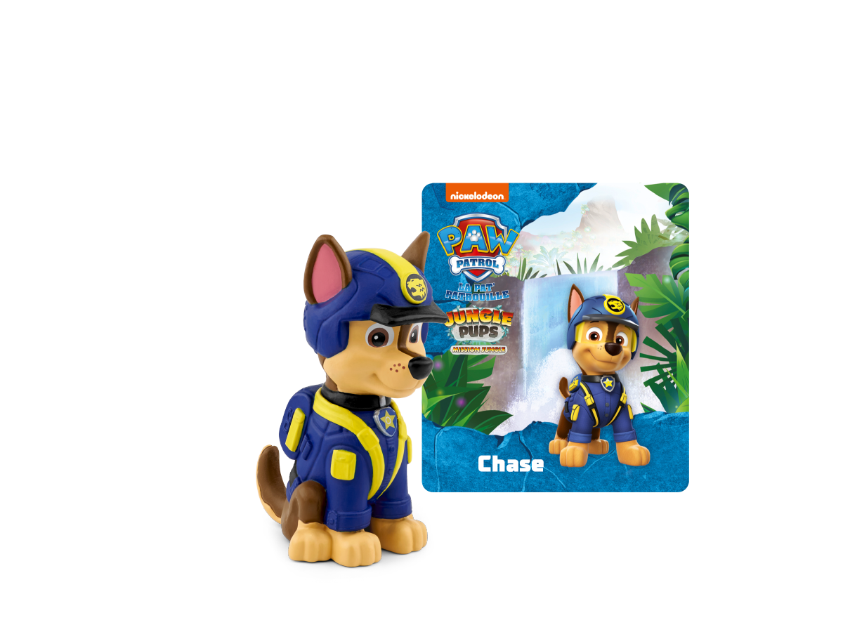 Tonies - Fransızca [FR] Chase - Orman Yavruları - PAW Patrol
