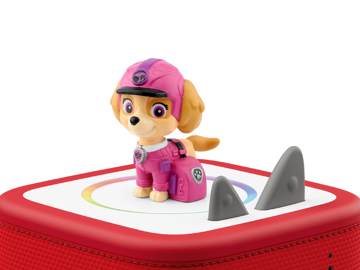 Tonies - İngilizce Jungle Pups: Skye - PAW Patrol'ün Jungle Pups Serisi