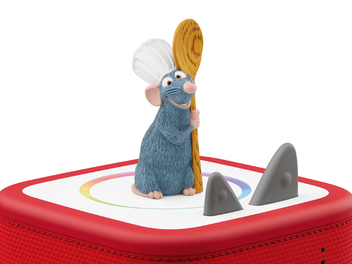 Tonies - İngilizce Ratatouille - Disney Pixar