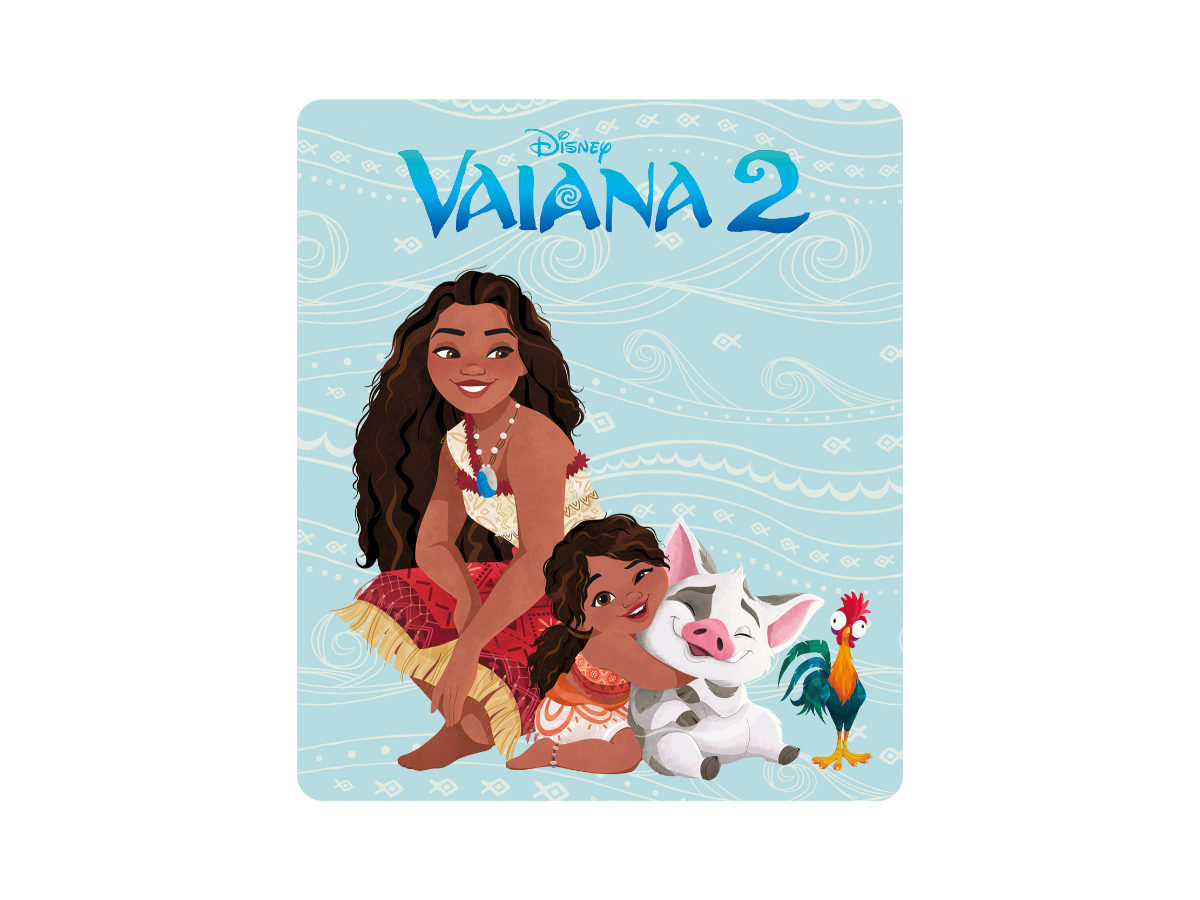 Tonies - Französisch Vaiana 2 - Disney Prinzessin