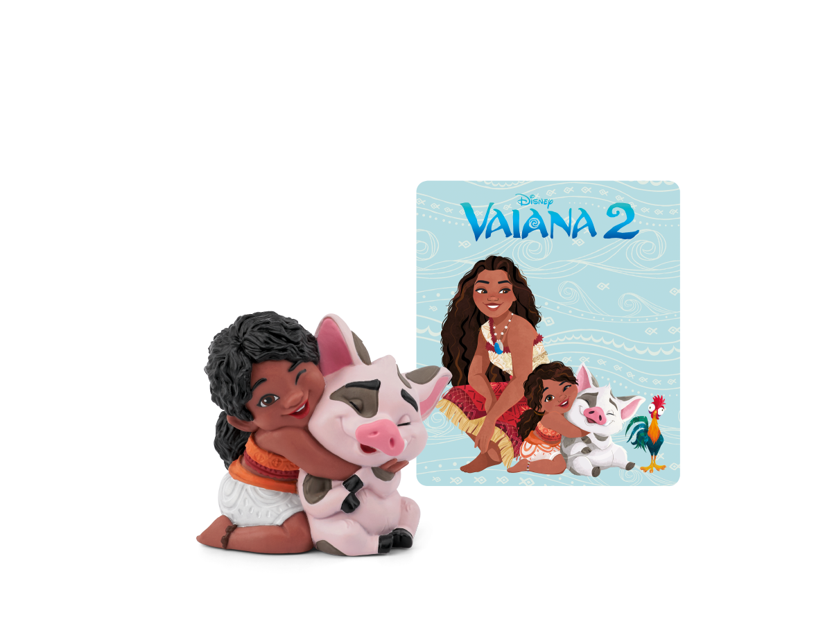 Tonies - Fransızca Vaiana 2 - Disney Prenses