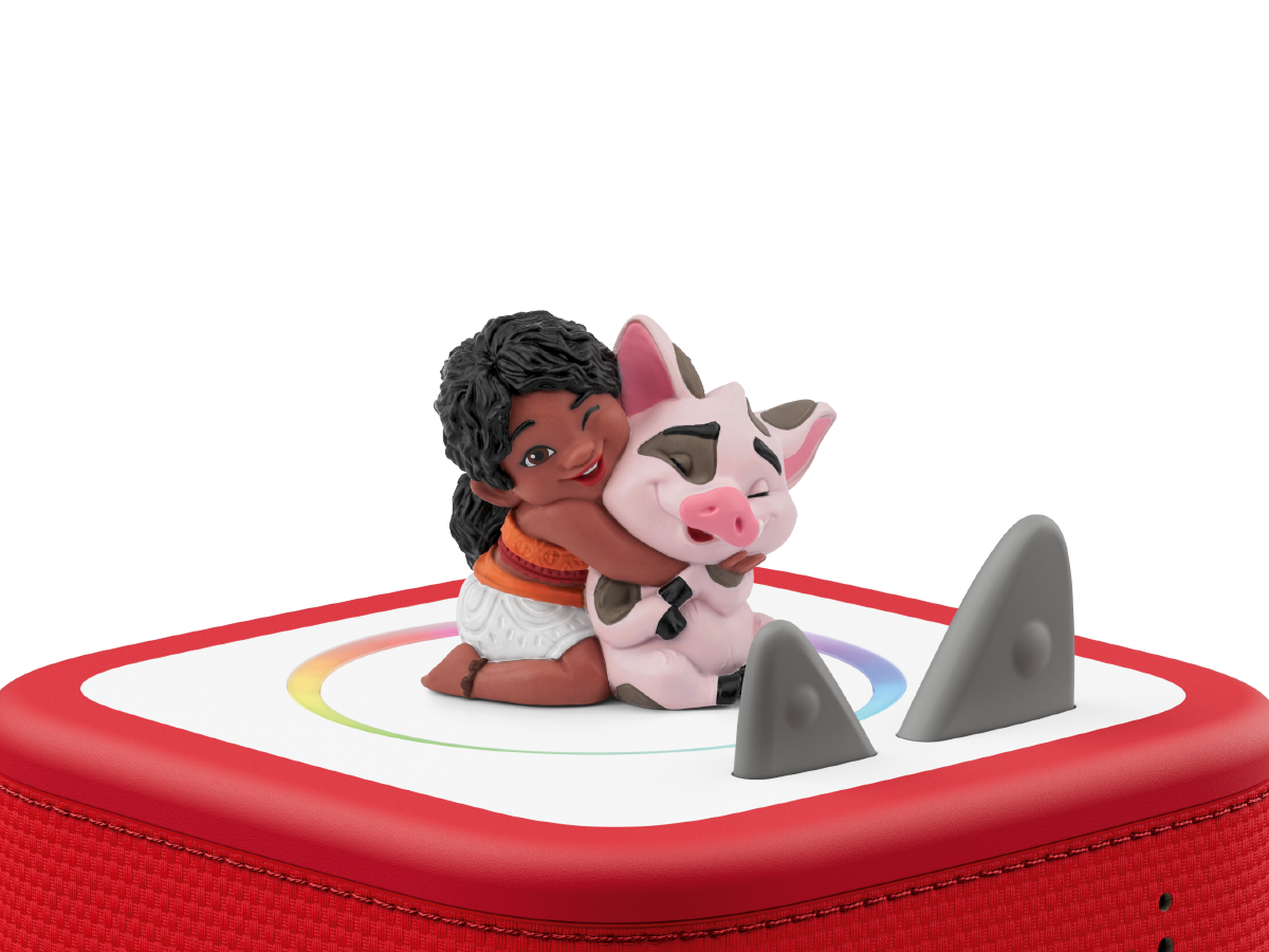 Tonies - Almanca Vaiana 2 - Disney Prensesi