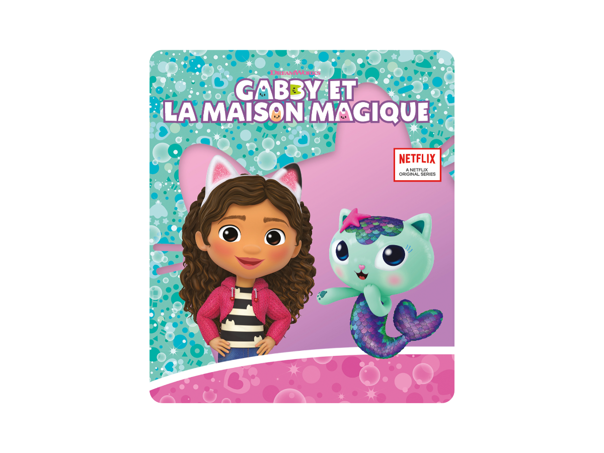 Tonies - French Marine - Gabby's Dollhouse