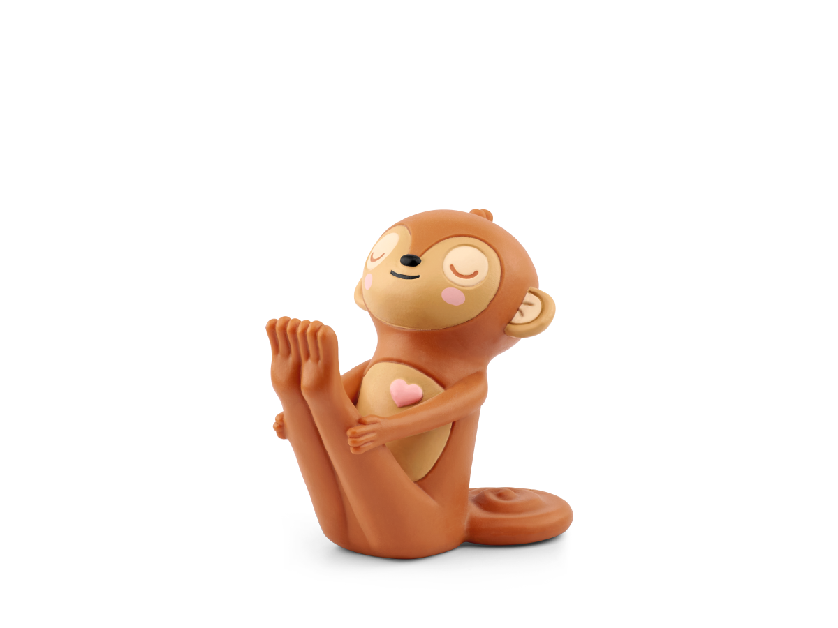Tonies - İngilizce Mindfulness: Marty Maymun ile Hareket - Tonies Originals