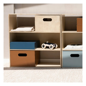 Nofred - Wooden Storage Box | Light Wood