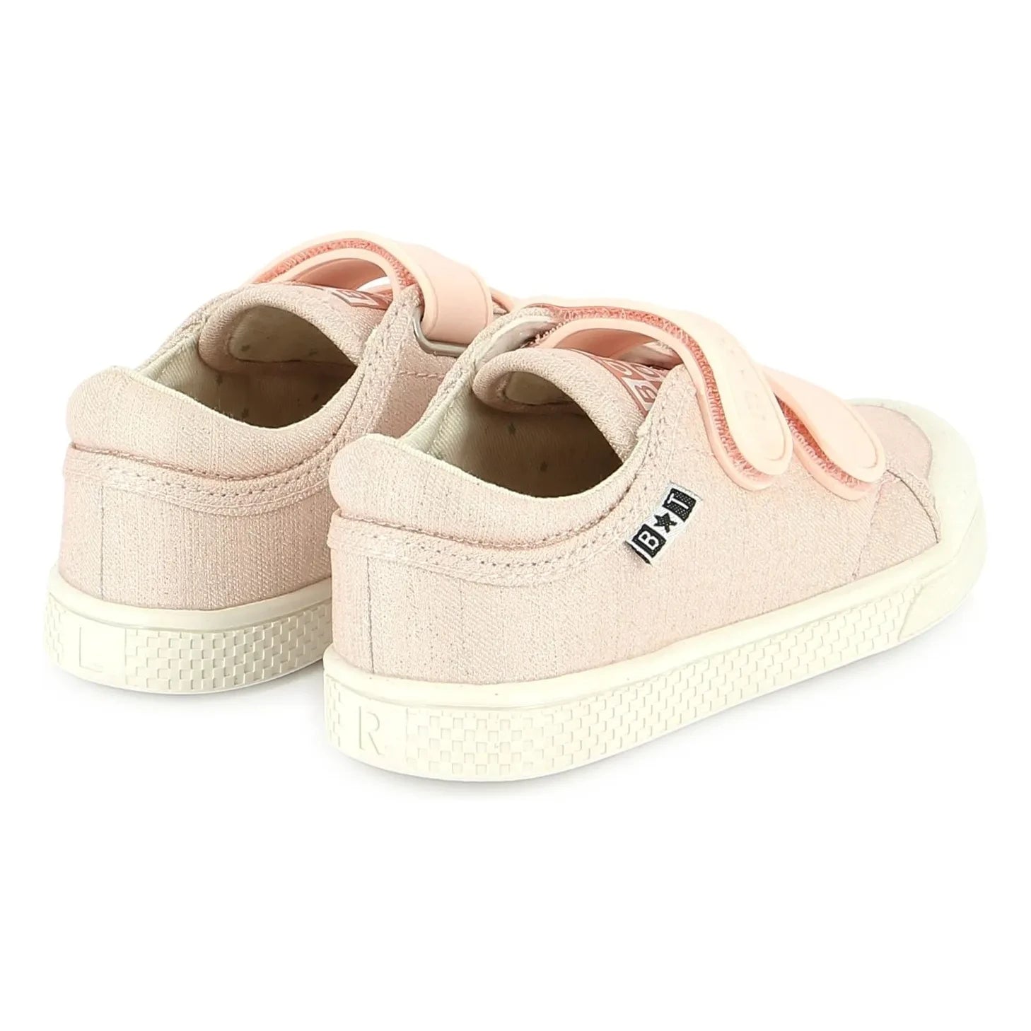 Bonton - Izy Scratch Sneakers | Pudra Pembe