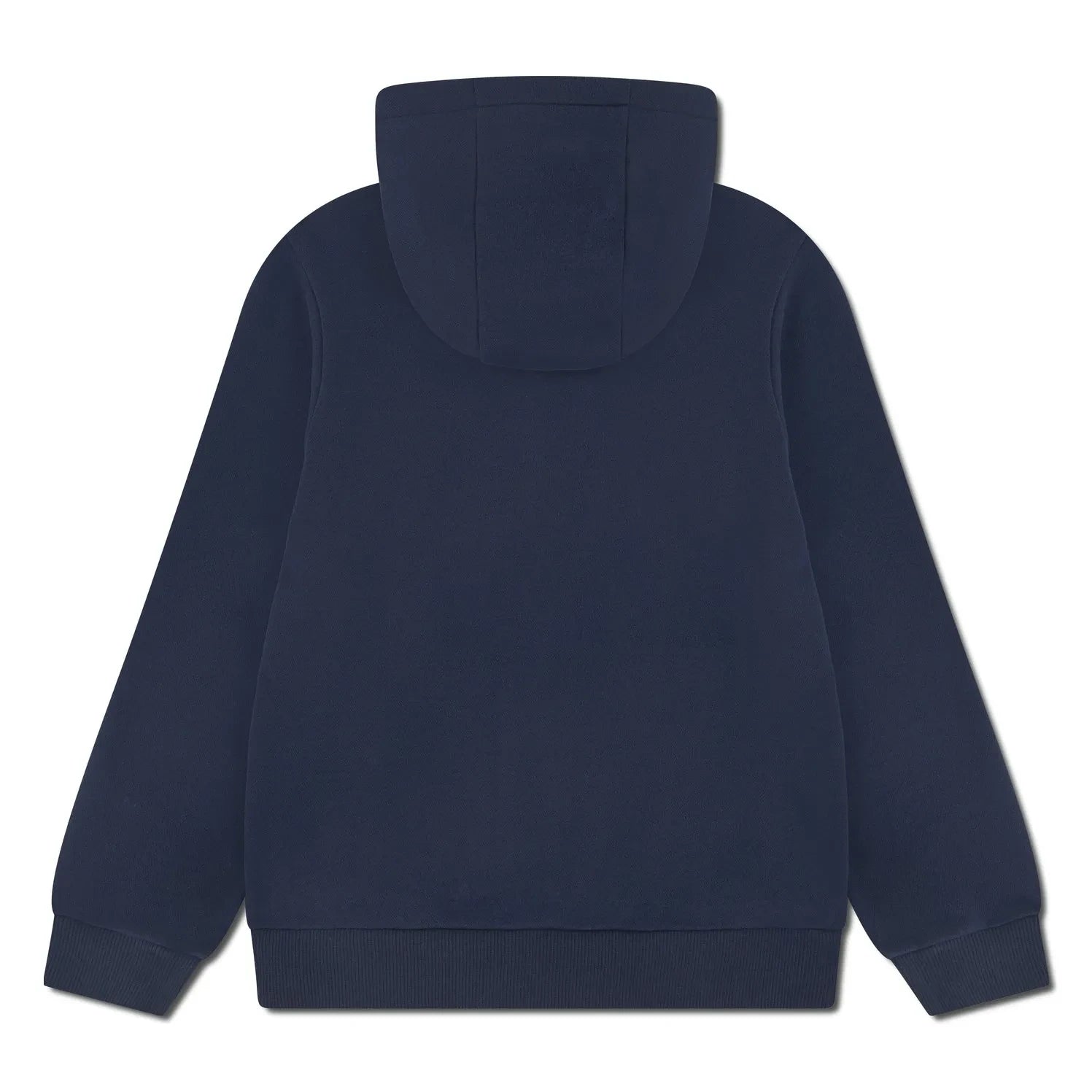 Lacoste - Sudadera con Capucha y Cremallera con Logotipo | Azul Marino