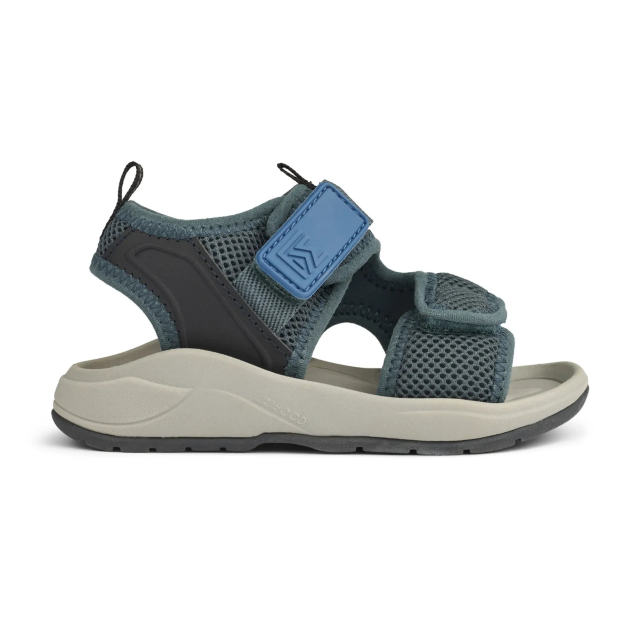 Liewood - Christi Sandals | Gray Blue