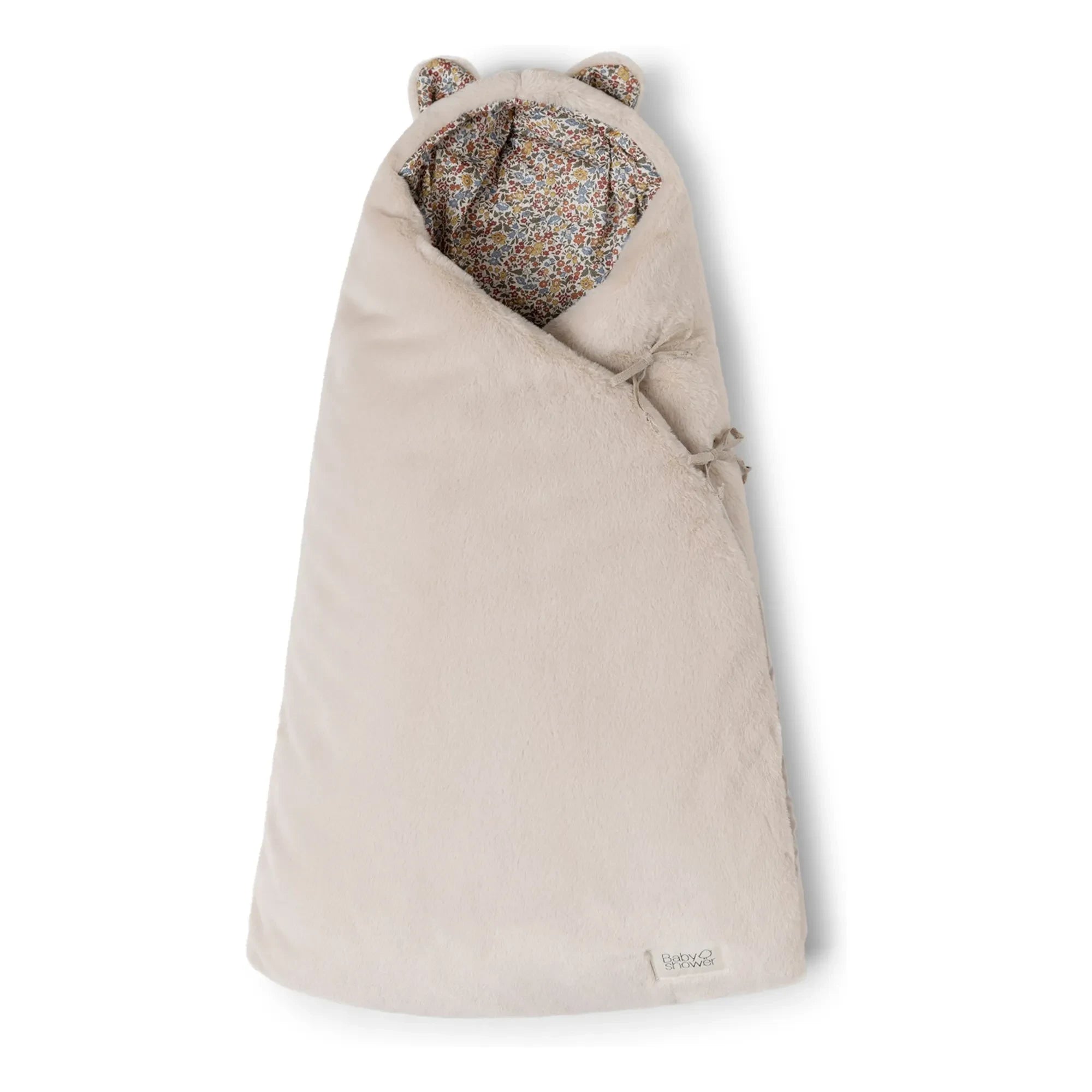 Babyshower - Teddy Ava melek yuvası | Bej