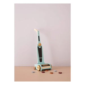 Kid's Concept - Holzstaubsauger