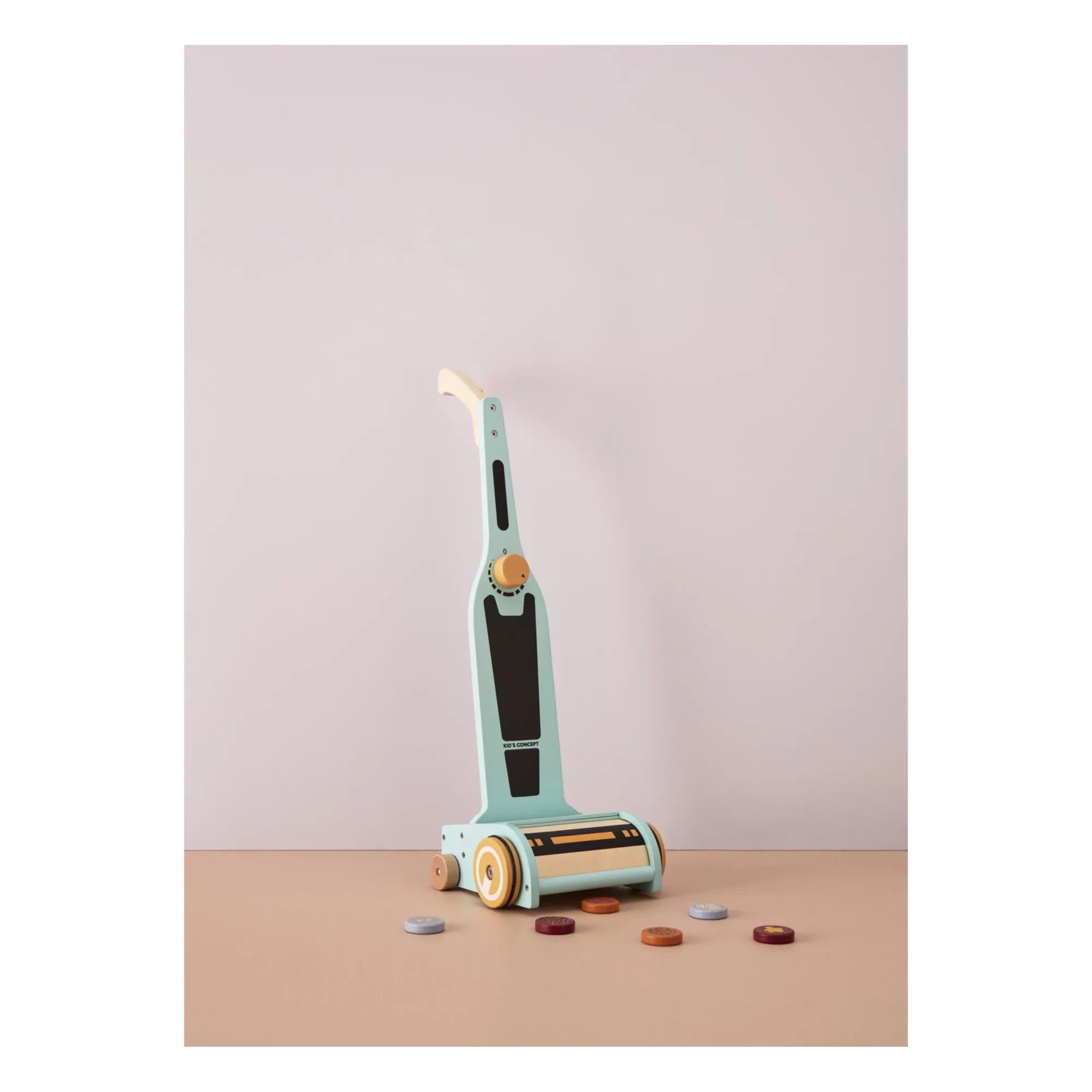 Kid's Concept - Holzstaubsauger