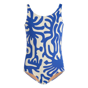 OAS - Loefy Kite Mayo Recycelte Faser | Blau