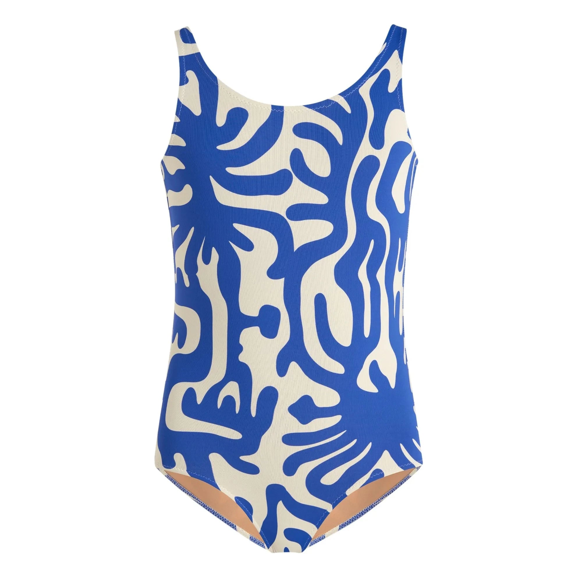 OAS - Loefy Kite Mayo Recycelte Faser | Blau