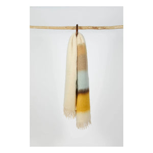 Mantas Ezcaray - Serenity Mohair-Decke