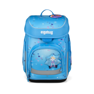 Ergobag - مجموعة حقائب المدرسة cubo Dancebear