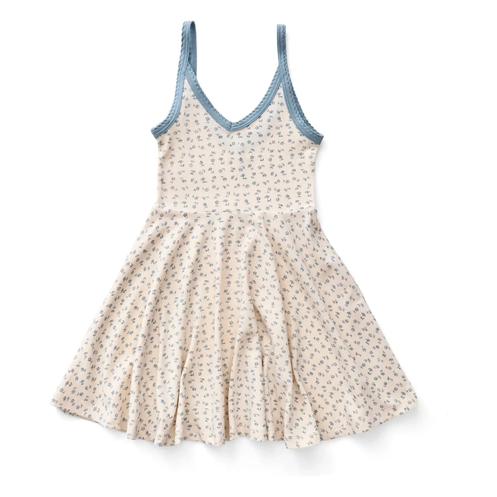 Soor Ploom - Vestido Pixie Fleurie | Blanco roto
