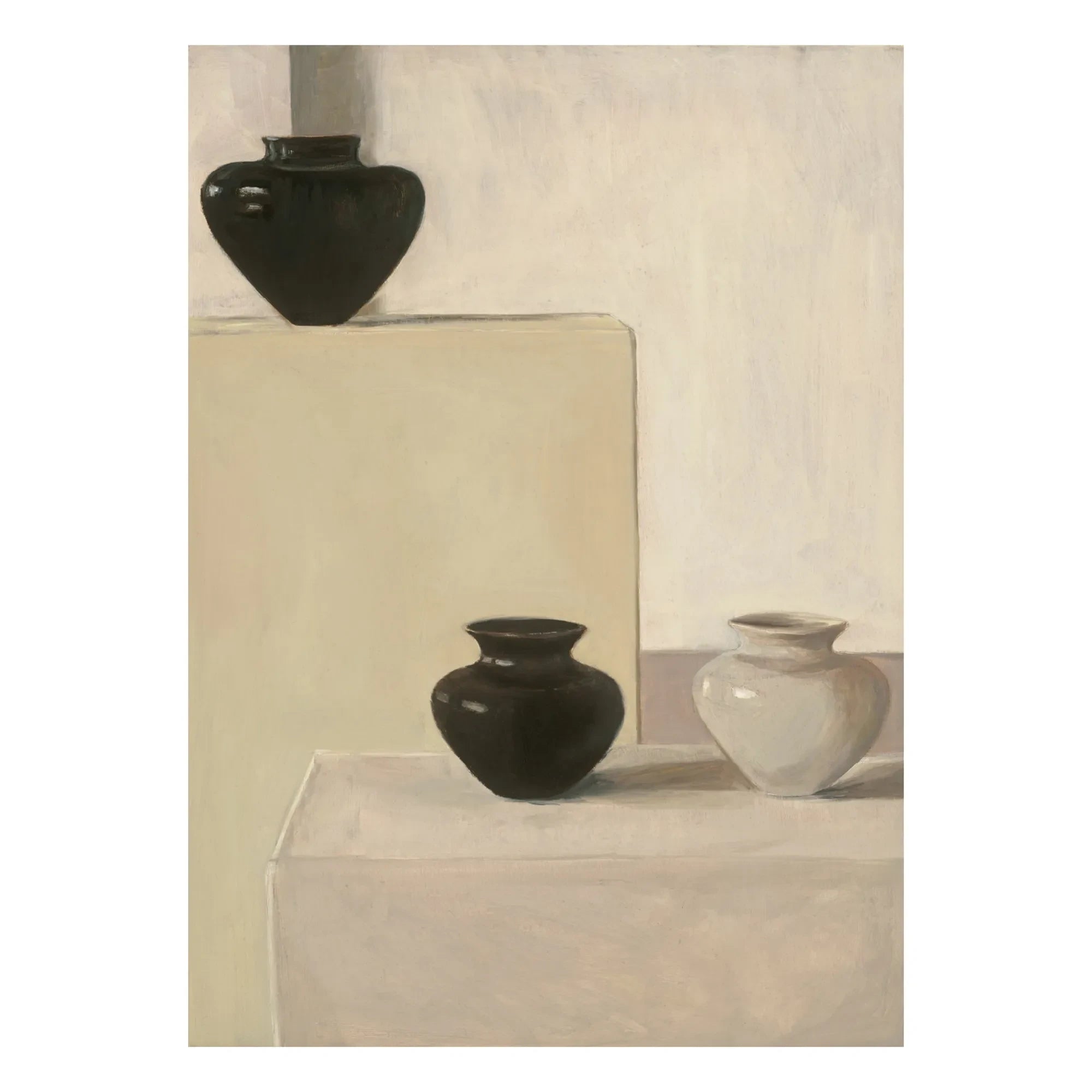Paper Collective - Jonna Valtner Signed Vases Poster