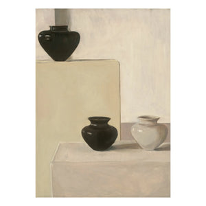 Paper Collective - Jonna Valtner Signed Vases Poster