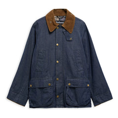 Barbour - Bedale Günlük Ceket | İndigo