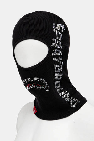 Sprayground - Siyah Kar Maskesi 910HW400NSZ
