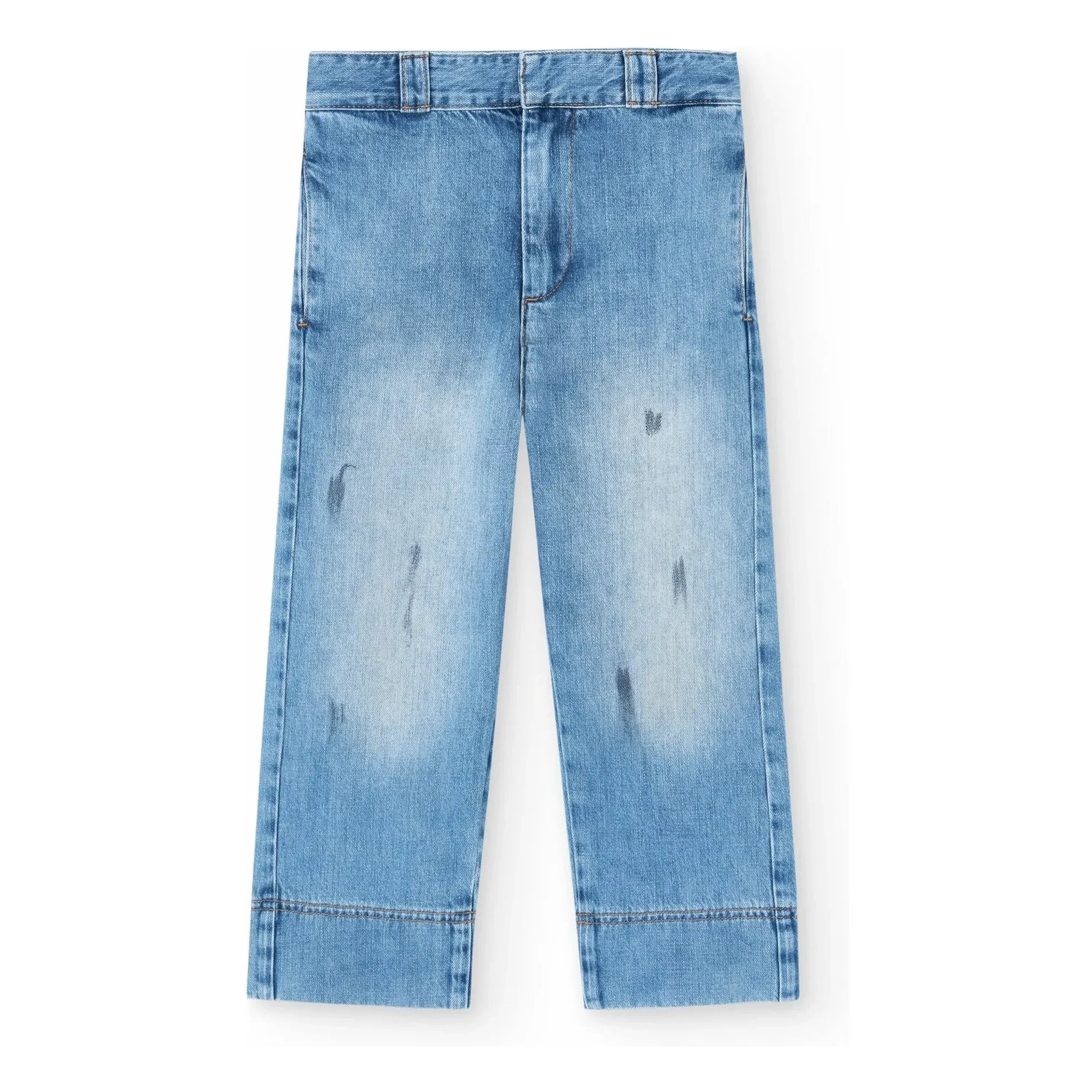 The Animals Observatory - Jean Organic Cotton | Denim Blue