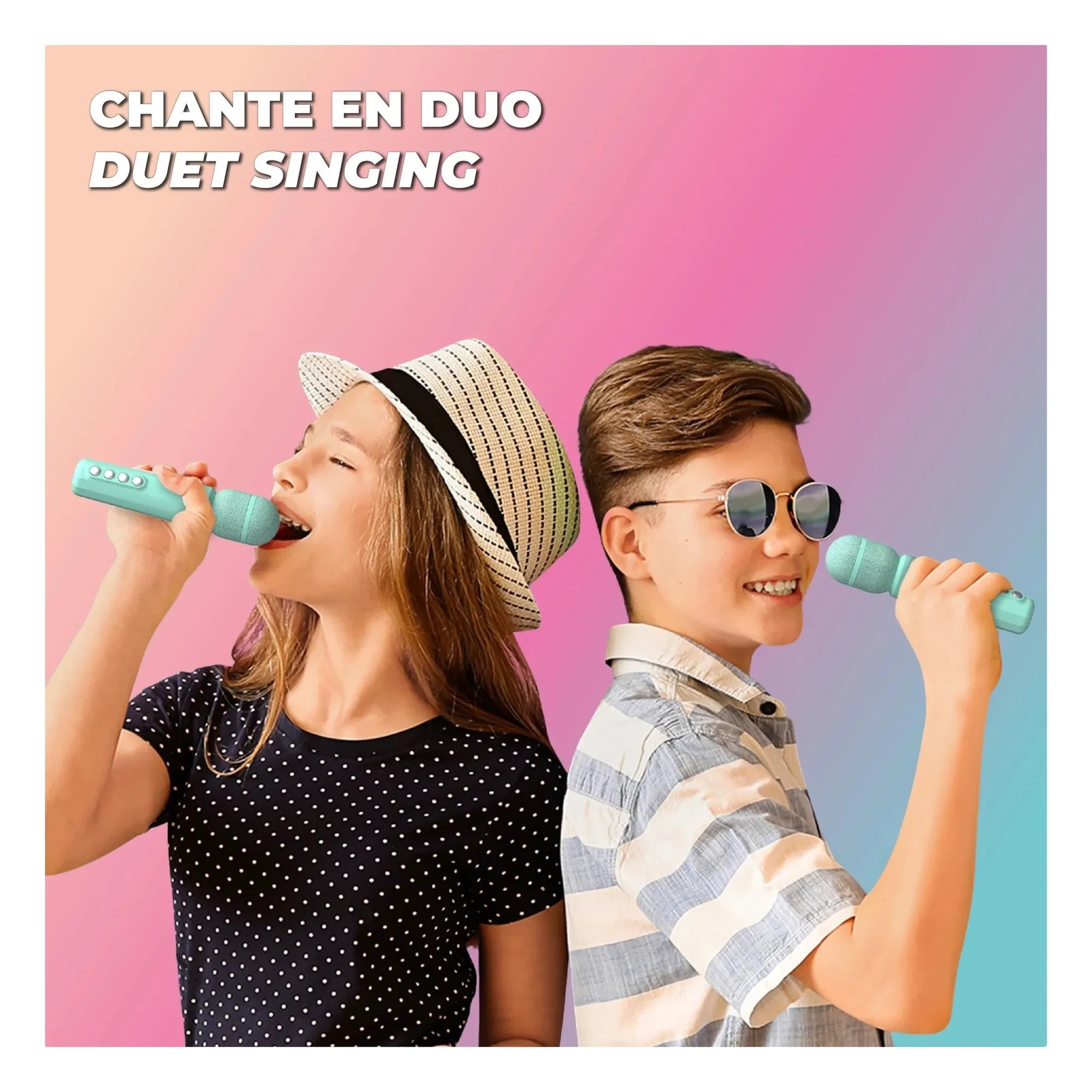 MOB - Karaoke Singy Party | Blue