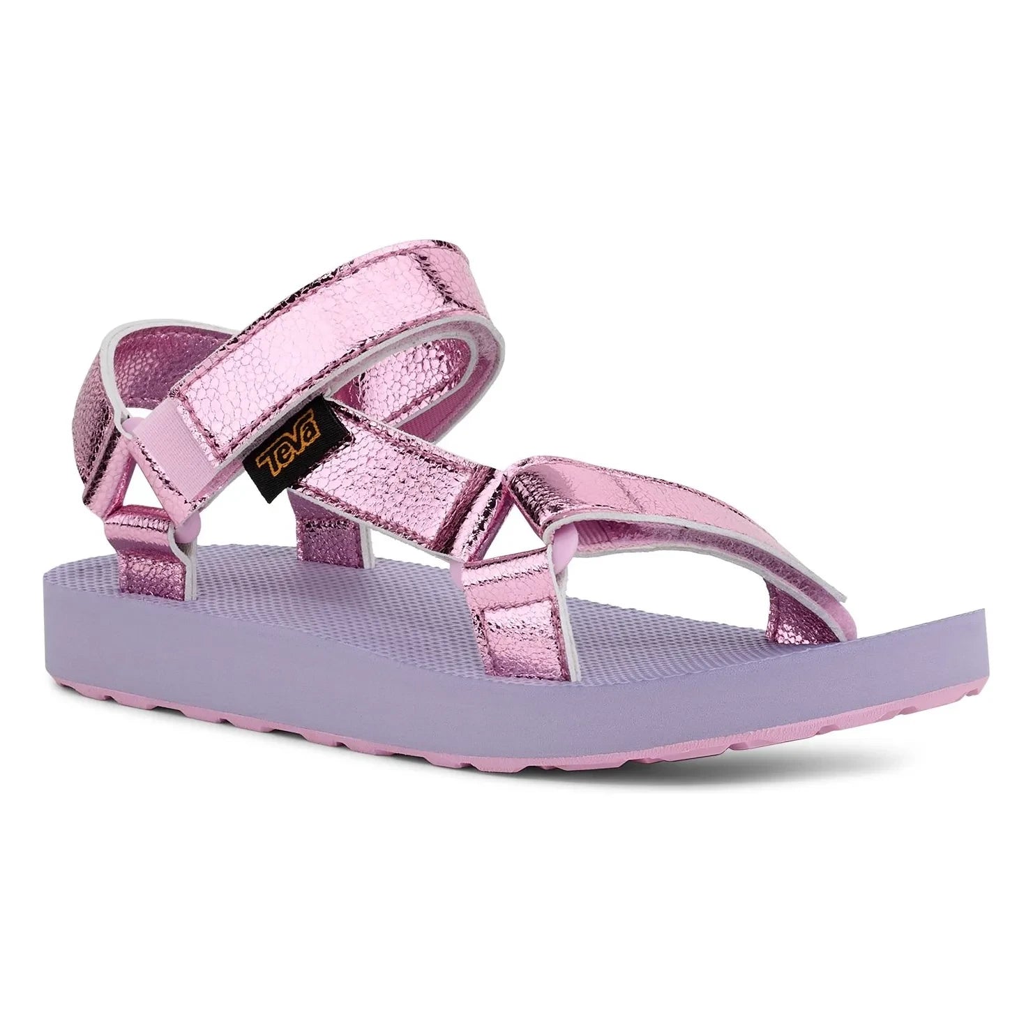 Teva - Original Universal Shine sandaletler | Pembe
