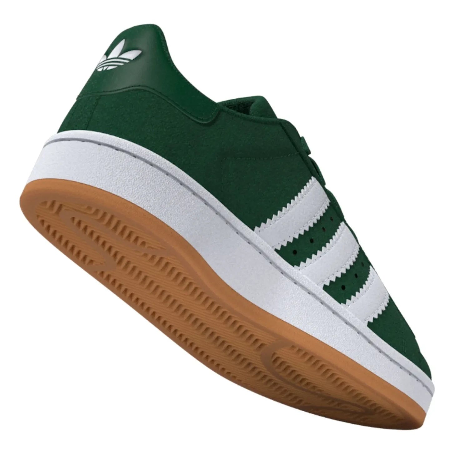 Adidas - Campus 00s Sneakers Elastische Schnürsenkel | Grün