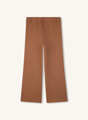 Chloé - Milano-Hose | Karamell