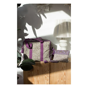 Louise Misha - Organic Cotton Lilio 36h Bag | Khaki
