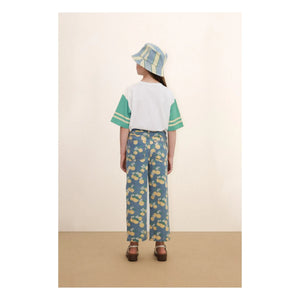 Tinycottons - Jean Oranges | Mavi