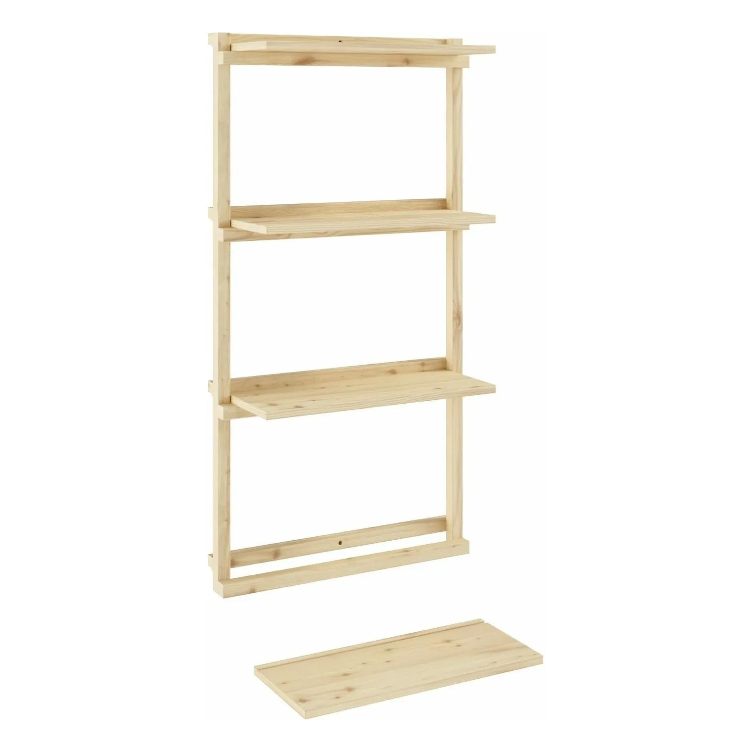 Karup Design - Estanterías Groove 127x66 cm
