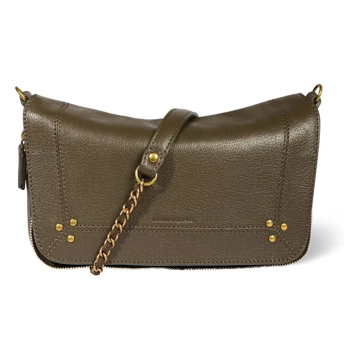 Jérôme Dreyfuss - Bobi S Bag Goat | Haki