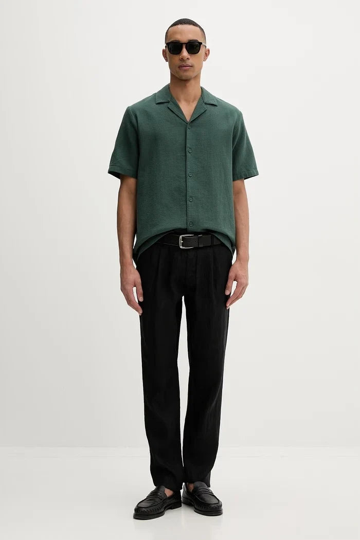Pantalón chino de lino para hombre Marc O'Polo