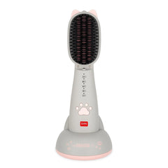 Legami - Straightening Hairbrush - Purrfect Style!