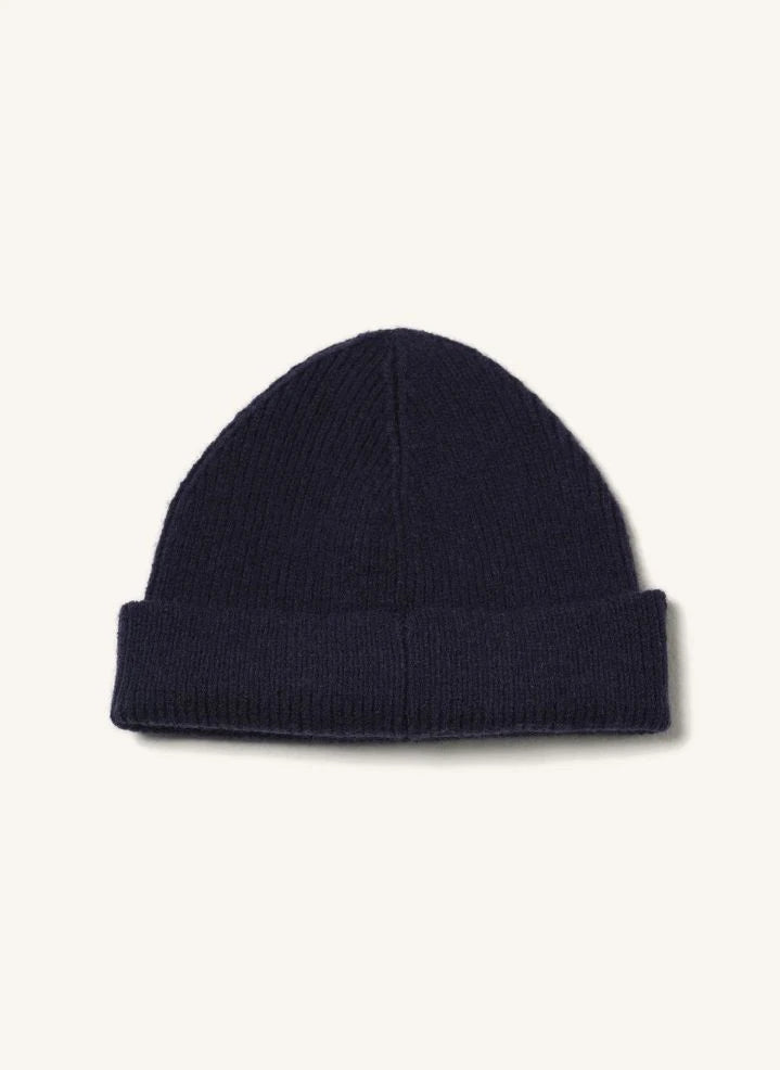 Gosoaky - Red Dragon Beanie | Midnight Blue