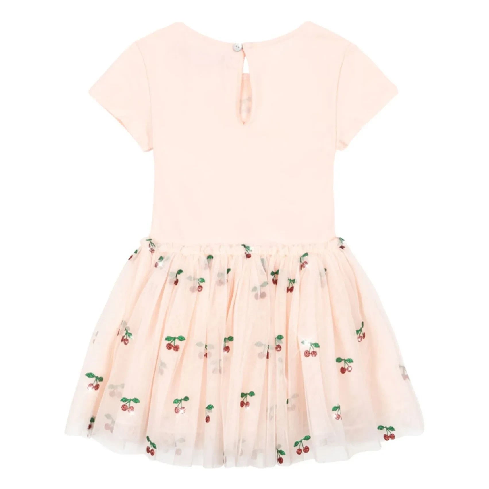 Konges Sløjd - Ballerina Cerises Tüllkleid | Rosa