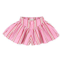 Morley - Scooby Gestreifte Shorts | Candy Pink