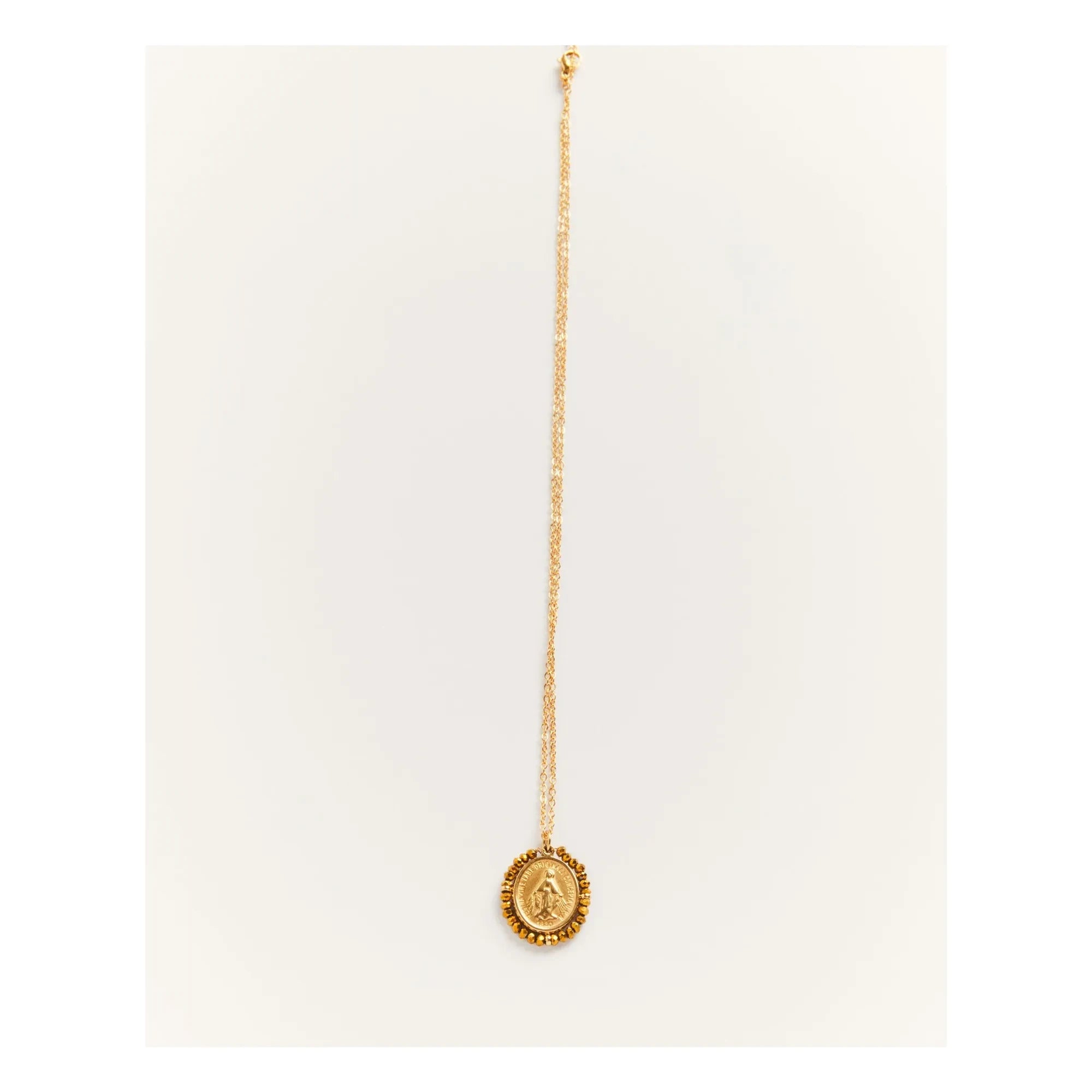 Palas - Cadena Santa María | Oro