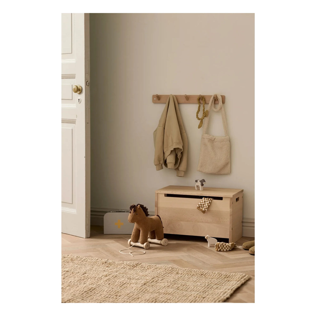 Kid's Concept - Caballito para arrastrar