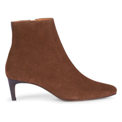 Anthology Paris - Mara Suede Boots | Brown