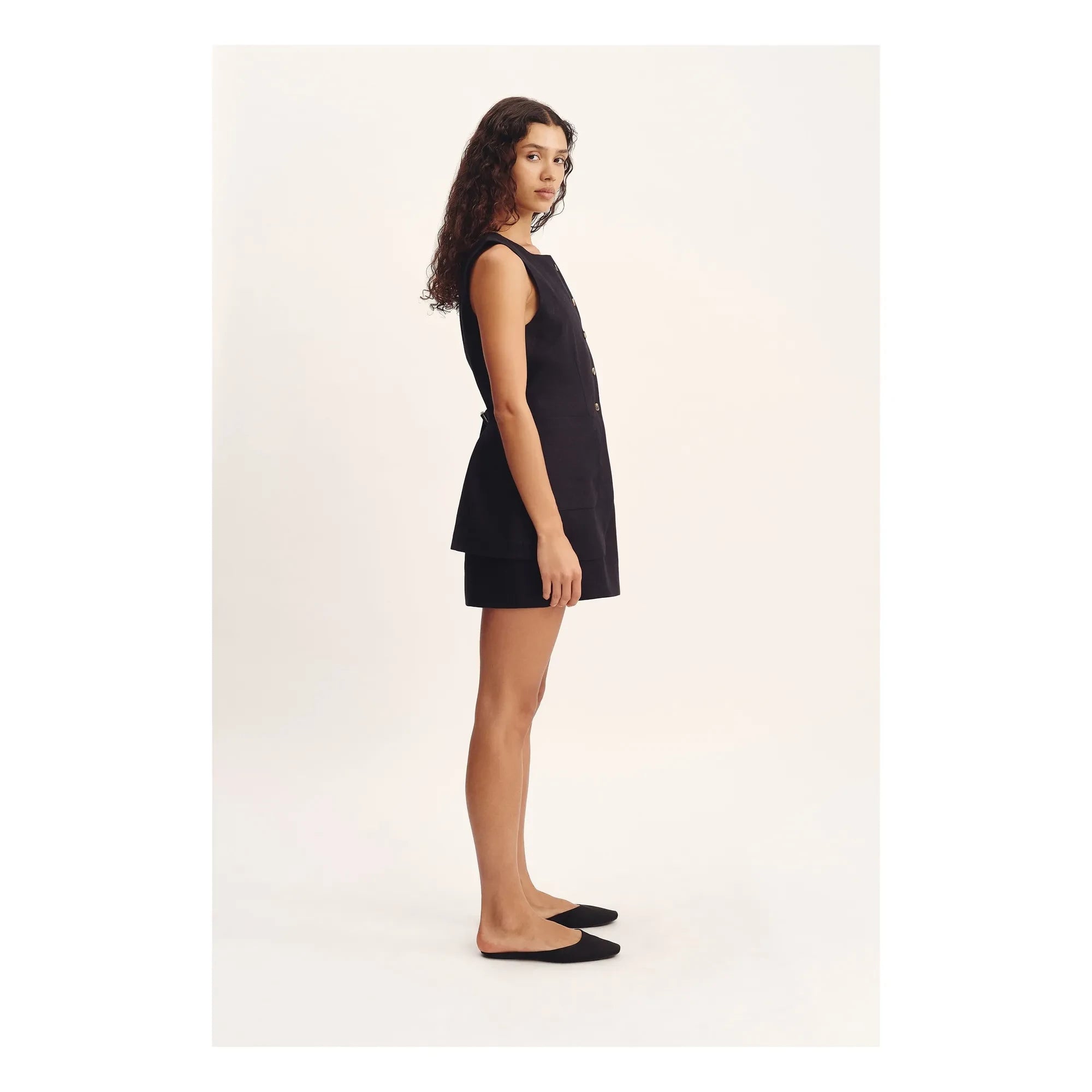 Posse – Emma Lin Rock | Schwarz