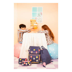 Jeune Premier - Ergomaxx Disco Dip Backpack | Blue